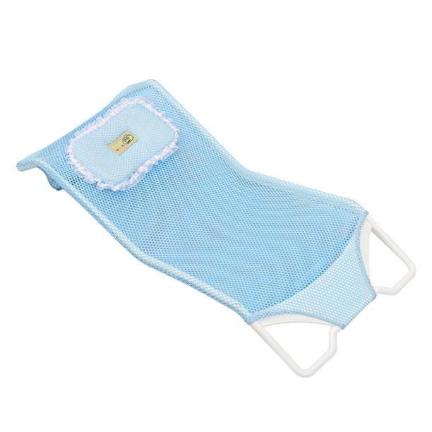 Newborn Infant Safety Antislip Security Bath Pad Baby Shower Bath Tub