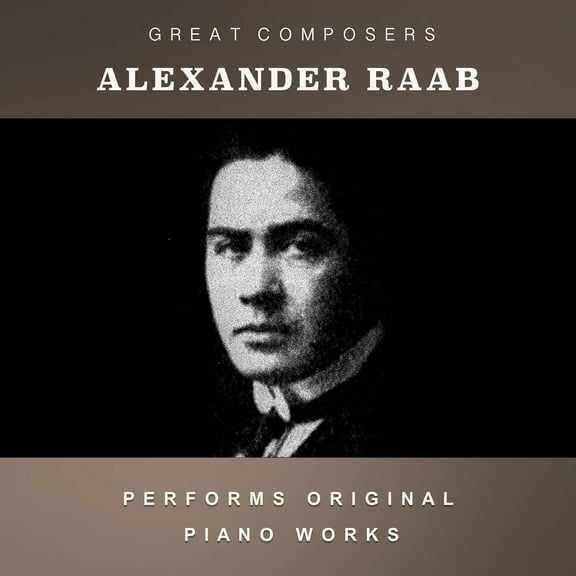 Alexander Raab - The Condon Collection: Masters of The Piano Roll - Music & Performance - CD