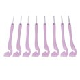 thumbnail image 4 of Home Knitting Tool8PCS Aluminum Crochet Hooks Crochet Set Aluminum Crochet Hooks Compact and Lightweight, 4 of 8