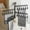 C, variant on Closet Organizers and Storage QTOCIO Household Multifunctional Drying Clothing Folding Socks Rack Underwear Underwear Wall-hanging Socks Clip Multi-clip Drying Racks