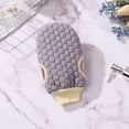 thumbnail image 2 of Serviette de Bain à Récurer Double Face en Sable Fin pour Femmes - Style Gant, 2 of 6