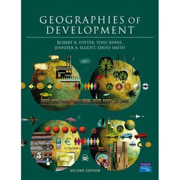 Pre-Owned Geographies Of Development (Paperback) 0130605697 9780130605696