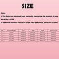 thumbnail image 3 of Kogui Tween Bathing Suit Girl's Cute 2 Piece Bikini Set High Waisted Swimsuit Bathing Suit Beachwear Size 11-12 (Pink,11-12 Years), 3 of 7