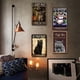 thumbnail image 2 of Placa Metal Vintage Gato Pintura Hierro Rectangular Bar para El 20x30cm 6 Uds., 2 of 9
