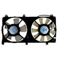 thumbnail image 2 of For DUAL FAN ASSEMBLY; 2.4L L4 MI3115145, 2 of 3