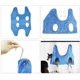 thumbnail image 3 of Dog Hammock Helpers Pet Grooming Hamaca Dog Grooming Hammock bolsas de sujeción para bañarse, lavarse, arreglarse y cortarse las uñas Ormromra WMZL-1846-4, 3 of 6