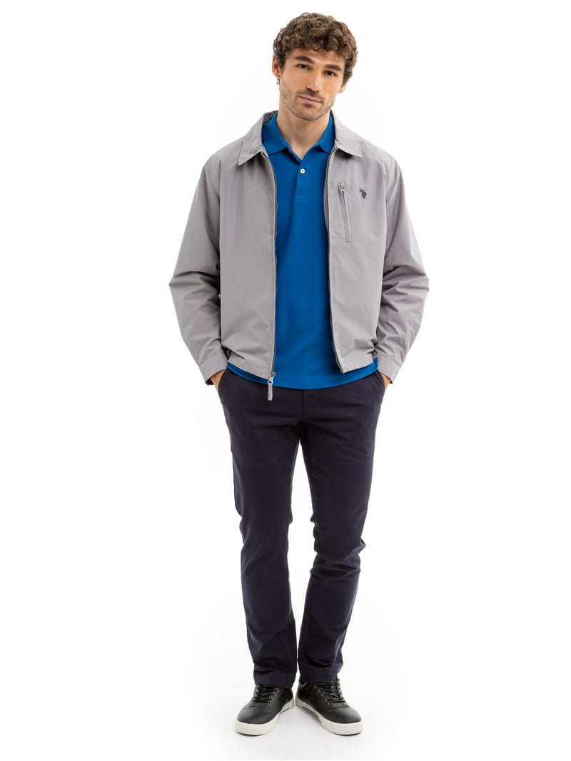 U.S. Polo Assn. Men's Golf Jacket - Walmart.com