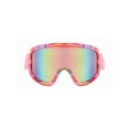 thumbnail image 5 of 1pc Unisex Multicolor Water Transfer Printing Anti-Fog Ski Goggles, Outdoor Windproof Sand-Proof Sport Cycling Eyewear With Colorful Lens, 5 of 5