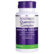 Natrol Quercetin 500mg Capsules, 50 Ct