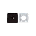 thumbnail image 3 of Individual Number/Letter/Symbol/direction KeyCap hinges for MacBook Pro A2141 A2179 A2337 A2338 A2289 keycap Hinge bracket holde Function Keycap, 3 of 5