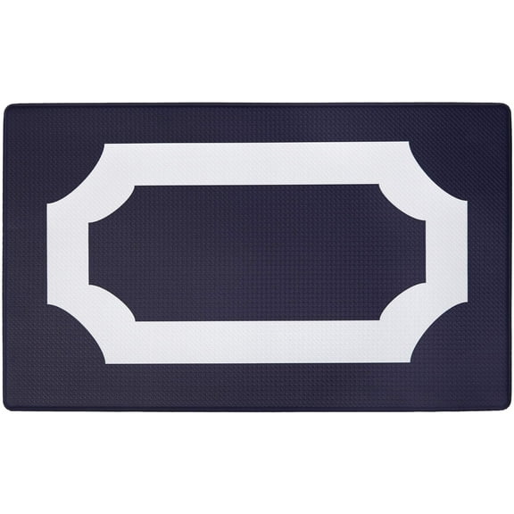 Achim Anti Fatigue Kitchen Mat 18x30 - Darcy