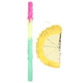 thumbnail image 2 of 1 Set Lemon Fruit Pinata Toy Summer Party Birthday Party Favors Kid Pinata Toy Party Decorations, 2 of 9