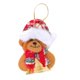 thumbnail image 2 of Ornamentos de Navidad con Campanas, Adornos Pequeños Regalos, Icónicos para Árbol de Navidad, Decoración de Navidad, Bells Christmas Ornaments, Pequeños Adornos para Regalos, Estéticos para Hogar,, 2 of 9