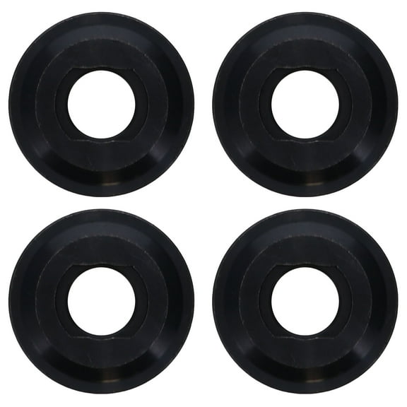 Makita 224399-1 Inner Flange Replacement Tool Parts for 9554NB, BGA452, 9557PB (4-Pack)