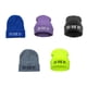 thumbnail image 2 of Sonducket Moda Skullies Mujer Bad Hair Day Sombreros Invierno Unisex Casual Hombre Cap Boy Hip Hop Bordado Otoño Sombrero de punto Mujer Type7 NO7, 2 of 6