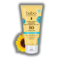 thumbnail image 1 of Loción de protección solar Babo Botanicals Super Shield SPF 50 90 ml, 1 of 2