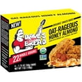 Dave's Killer Bread OatRageous Honey Almond Organic Snack Bars, 4