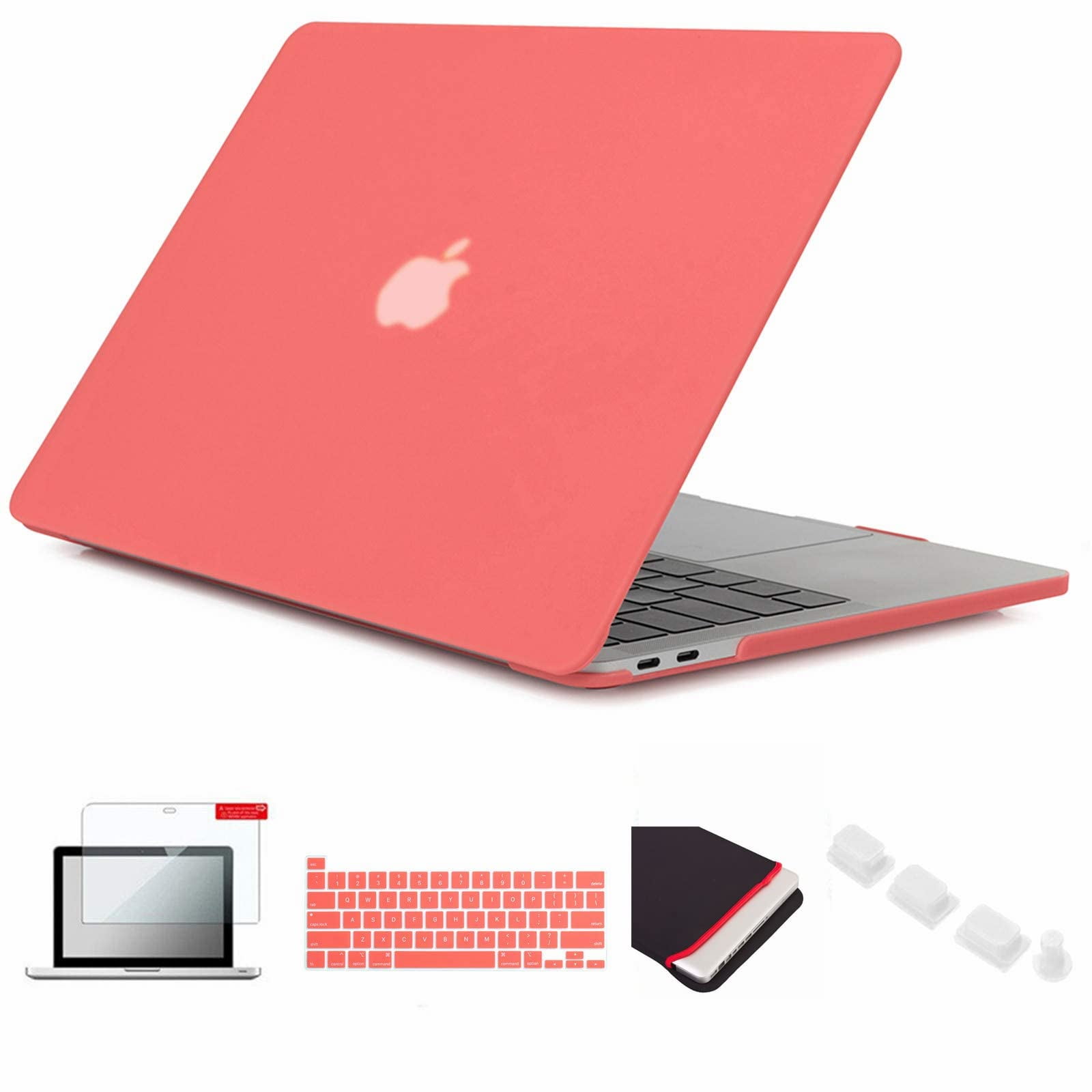 Compatible with MacBook 13 inch Pro Matte Case for Mac Pro 13-inch