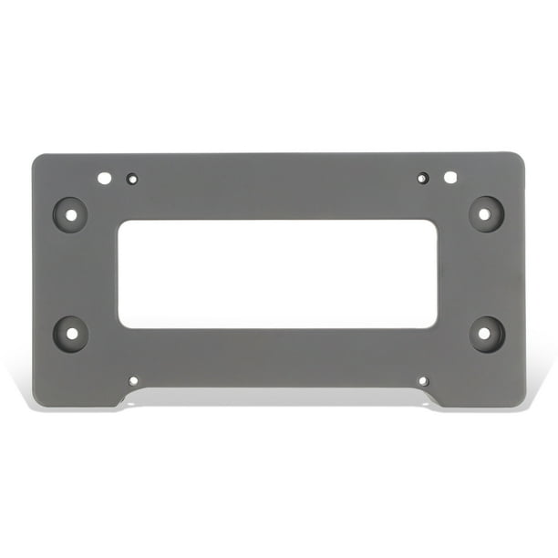 Garage-Pro Front License Plate Bracket For BMW 3 Series (2006-2008) - Fits 325i, 328i, 330i, 335i Models
