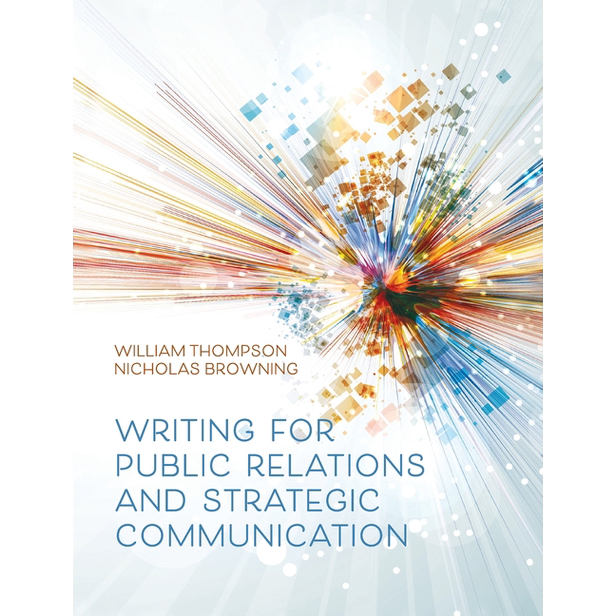 Writing for Public Relations and Strategic Communication (Hardcover)