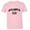 Pink, variant on PleaseMeTees™ Toddler Atlanta 404 Area Code Distressed HQ Tee