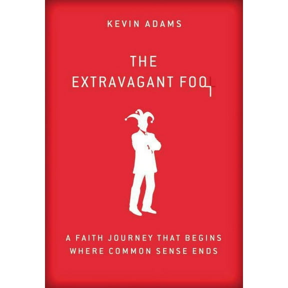 Extravagant Fool Softcover, (Paperback)
