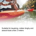 thumbnail image 2 of Kayak Anchor Paddle Board Anchor Kit Portable Kayak Anchor Kit for Fishing Kayaks Canoe Jet Ski Paddle Board Small Boats, 2 of 6