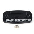 thumbnail image 2 of GZYF Bouchon de Protection pour Réservoir de Liquide de Frein avant de Moto pour Suzuki pour Boulevard M109R 2006-2018, Noir, 2 of 4