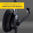 thumbnail image 3 of Jabra Biz 2400 II USB Duo BT MS Wired Headset, 3 of 4