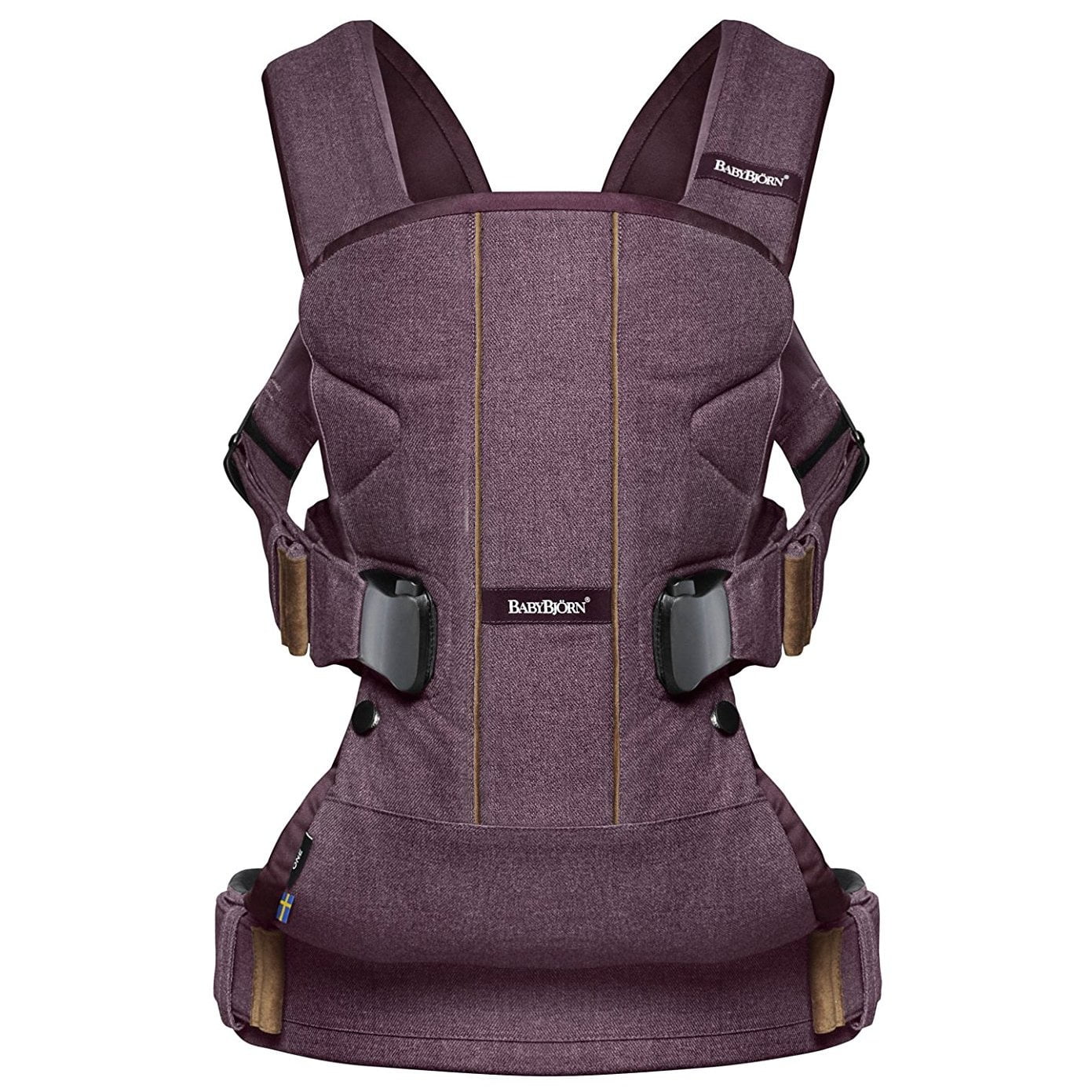 babybjorn baby carrier miracle black mesh