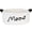 Meow-White, variant on Sea Team Pet Toy Storage Basket with Handles, 16.5 x 11 x 7 Inches, 4.4 Gallons Large Cotton Rope Storage Bin, Shelf Basket, Organizer for Cat, Dog Chew Toys, Foods, Flaxen & Black Paws