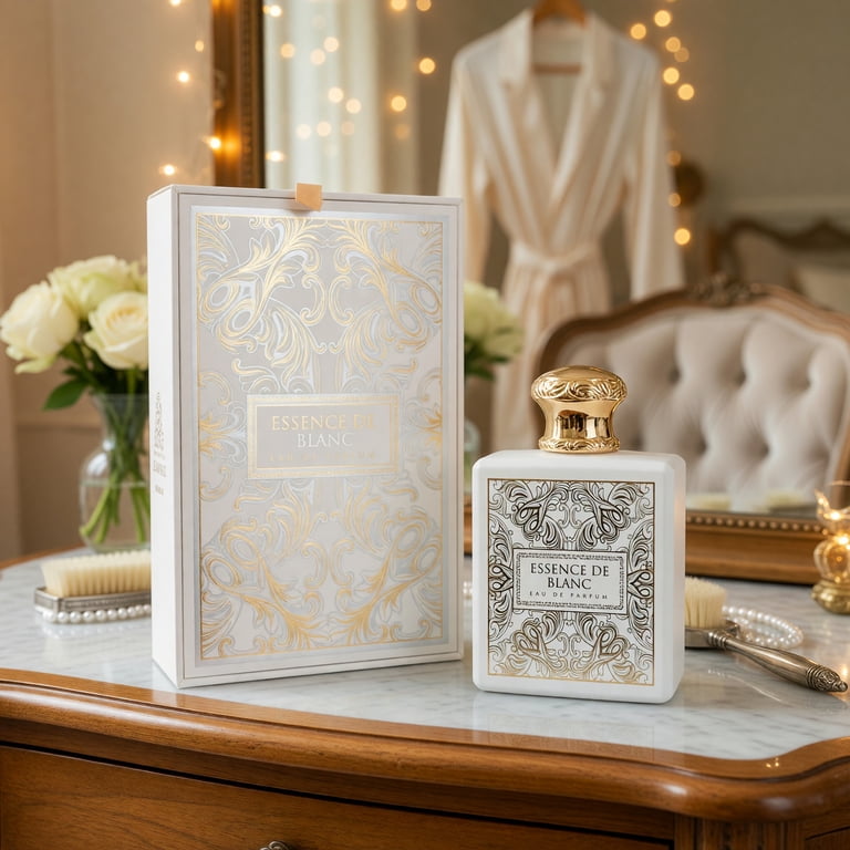 Essence Blanc by French Avenue, 3.4 oz EDP Spray for Unisex