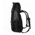 thumbnail image 5 of K9 Sport Sack Air 2 Backpack Pet Carrier Medium Grey, 5 of 11
