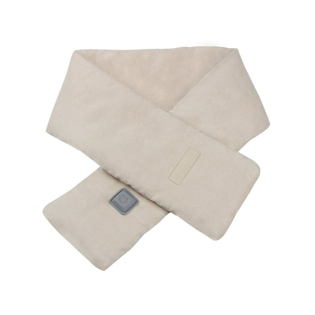 DPTALR USB Smart Charging Neck And Shoulder Winter Cold Protection And Warm Heating Men And Women Scarf