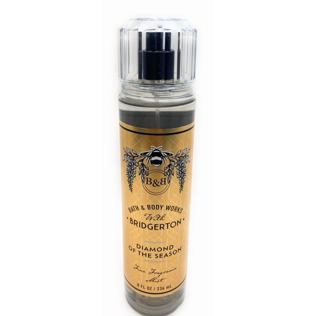 Bruma Fine Fragance Bath and Body Works Bridgerton, 240 ml