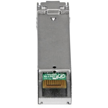 STARTECH Gigabit Fiber 1000Base-SX SFP Transceiver Module - Cisco GLC-SX-MMD Compatible - MM LC - 550m (1804 ft)