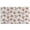 Baseball Hats Pattern, variant on Baseball Hats Pattern Door Rugs,Washable Non Slip Door Mats Indoor,Decorative Door Mats,Entry Mat Indoor for Entrance,Bedroom,Kitchen,Bathroom,16"x24"