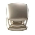 thumbnail image 1 of Square Knob, Satin Nickel - 1.25 in., 1 of 1