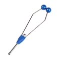 thumbnail image 3 of QccHieUs Fly Fishing Tying Tool Ceramic Tip Bobbin Holder Sturdy Easy to Use Portable Fly Blue, 3 of 9