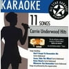 Karaoke: Carrie Underwood Greatest Hits, Vol. 1