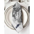 thumbnail image 2 of Hokiten Kitchen Dinner Napkins Set of 4 Dinosaurs Boy Cloth Napkins Reusable Washable Table Napkins for Weddings Cocktail Parties Holiday Table Decor 20x20 Inch, 2 of 8