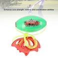 thumbnail image 3 of 2 Pcs Enhance Strength Cooperative Exercise Family Entertainment Green Plastic Pull Ball Toy for Kids and Adults with Practical Exercise Tool Exercise While Playing, 3 of 7