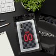 thumbnail image 4 of Coque Xiaomi Redmi Note 8T Croatie-Noir,iPhone 15 Pro, 4 of 7