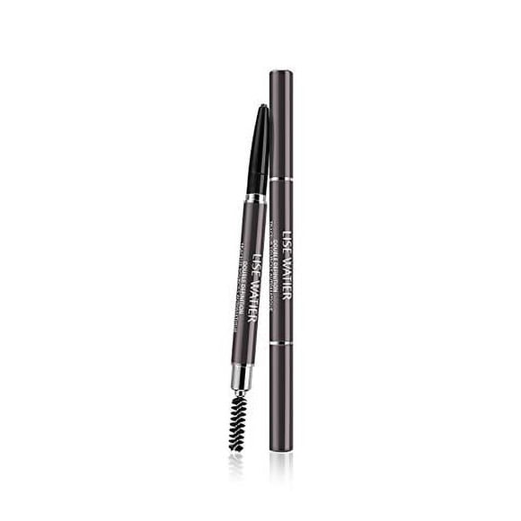 Lise Watier Double Definition Automatic Brow Liner ChAtain 0005 oz