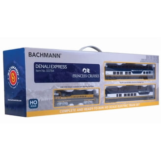 Bachmann Trains Yard Boss N Scale Electric Train Set - Ready To