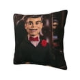 thumbnail image 2 of Goosebumps Throw Pillow Cover Decoration Pillow Case Cushion Home Decor for Home Sofa Couch 20"x20", 2 of 7
