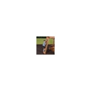 Backyard Discovery Woodland Cedar Wood Swing Set, Slide, Clubhouse, Rock Wall, Snack Bar