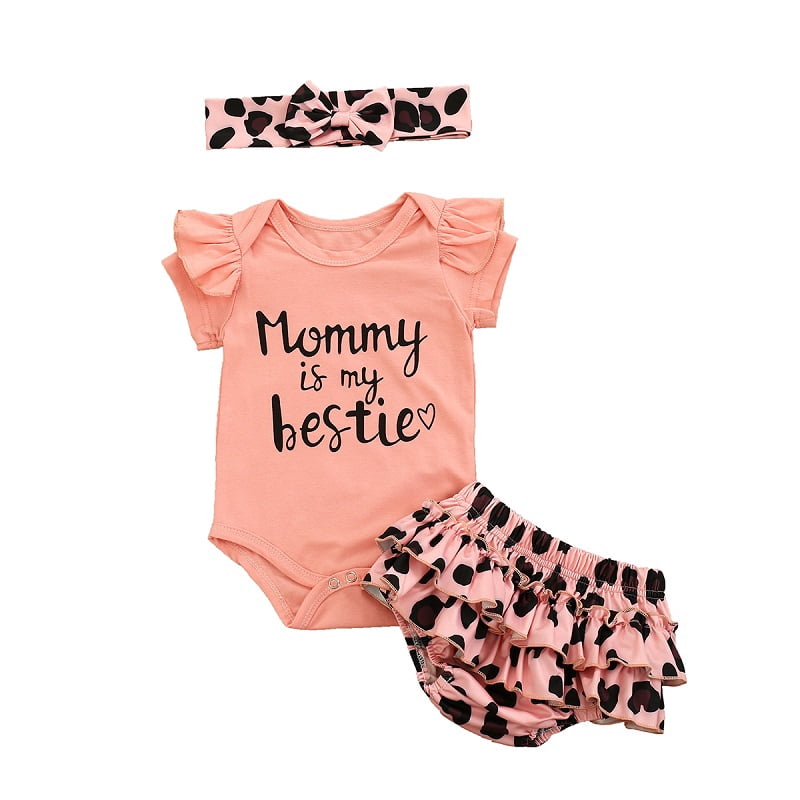 walmart baby girl summer clothes