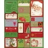 Holiday Time 100ct Red/green Gift Tags