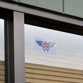thumbnail image 5 of Wonder Woman USA American Flag Logo Home Business Office Sign, 5 of 7